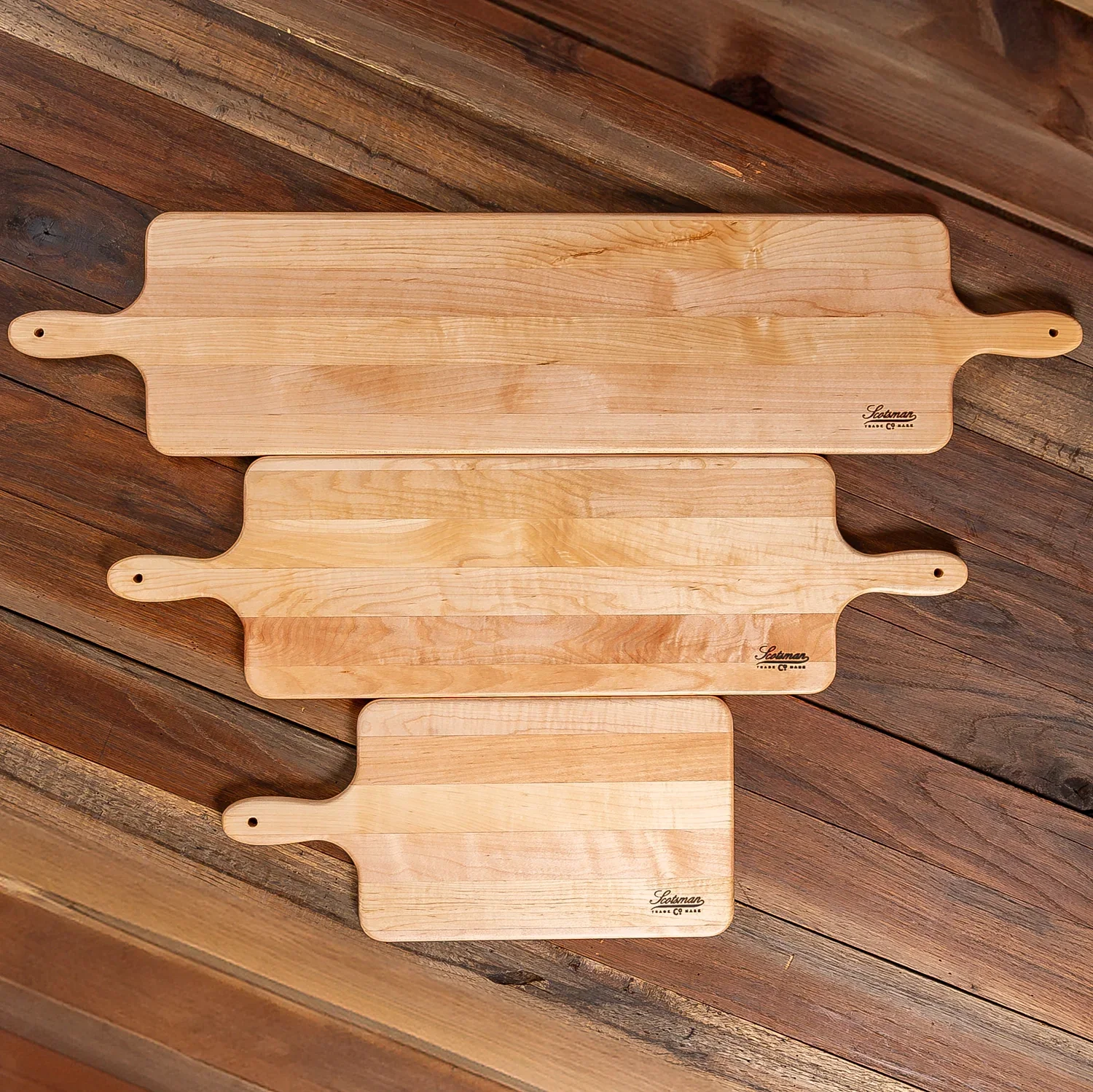 Maple Bread Board - Image 3