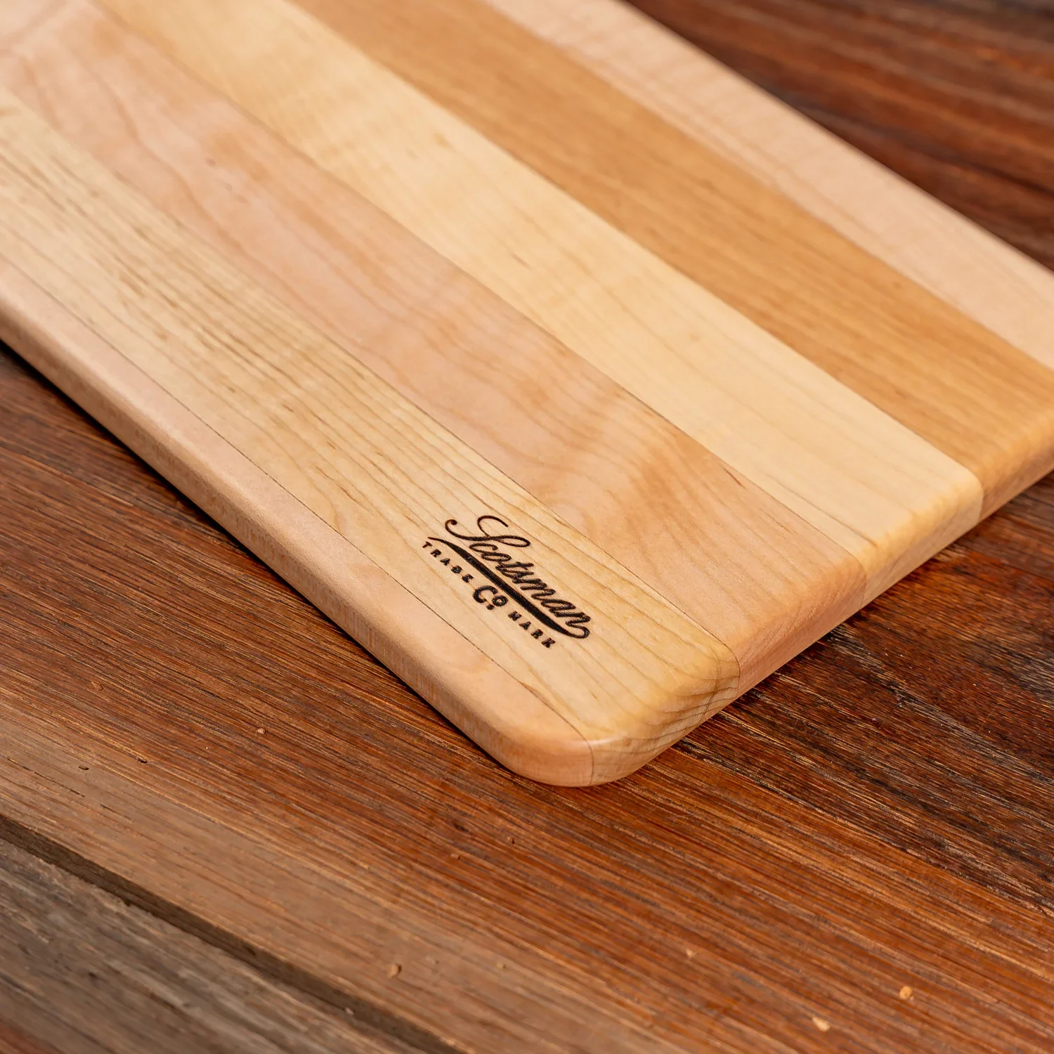 Maple Bread Board - Image 8