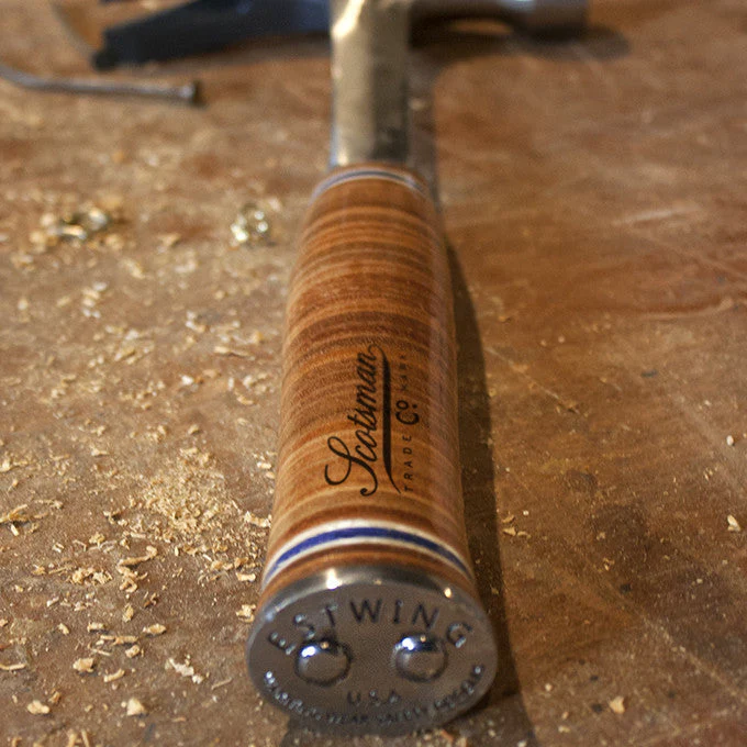 Scotsman Co. Estwing Hammer - Image 3