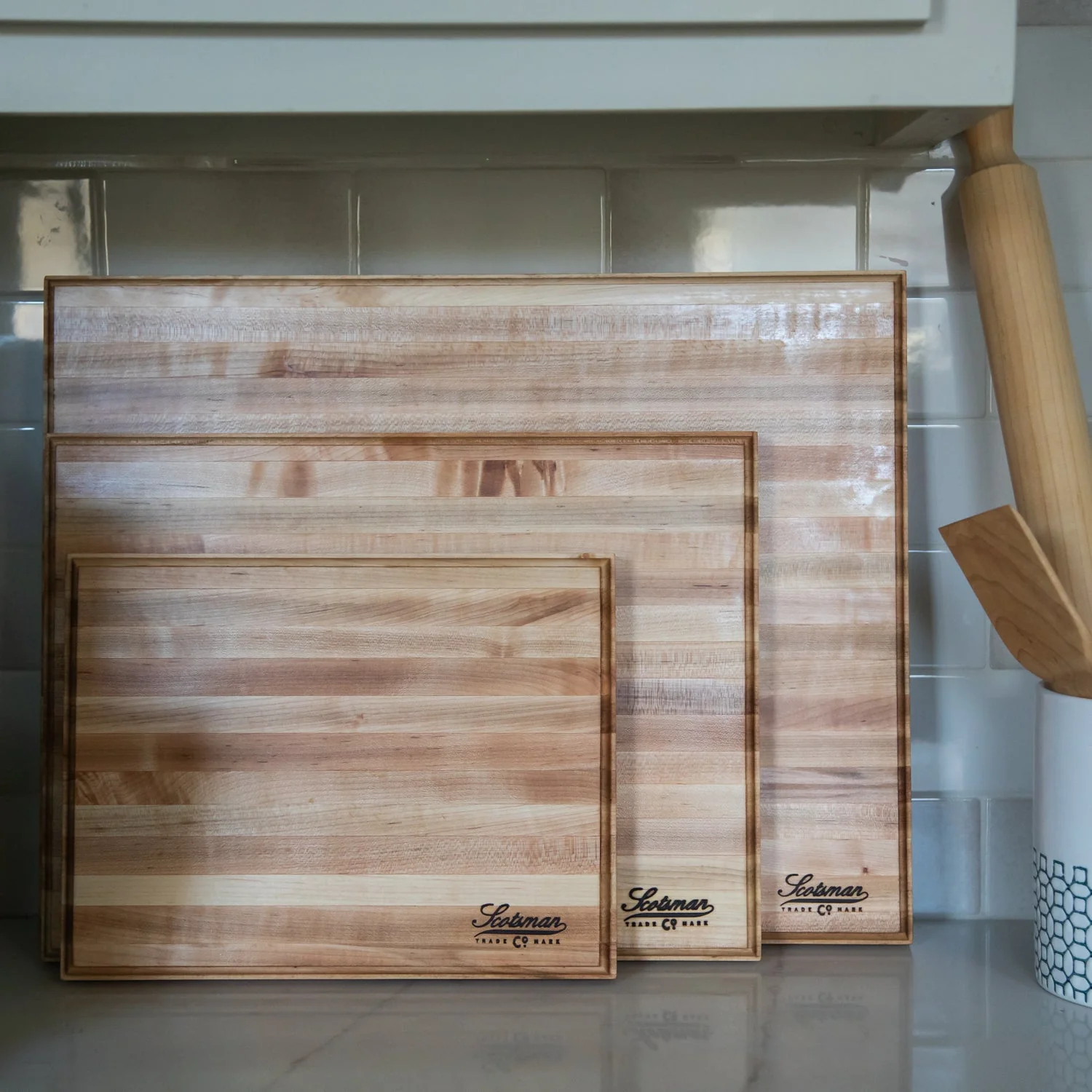 Maple Classic Butcher Block - Image 5