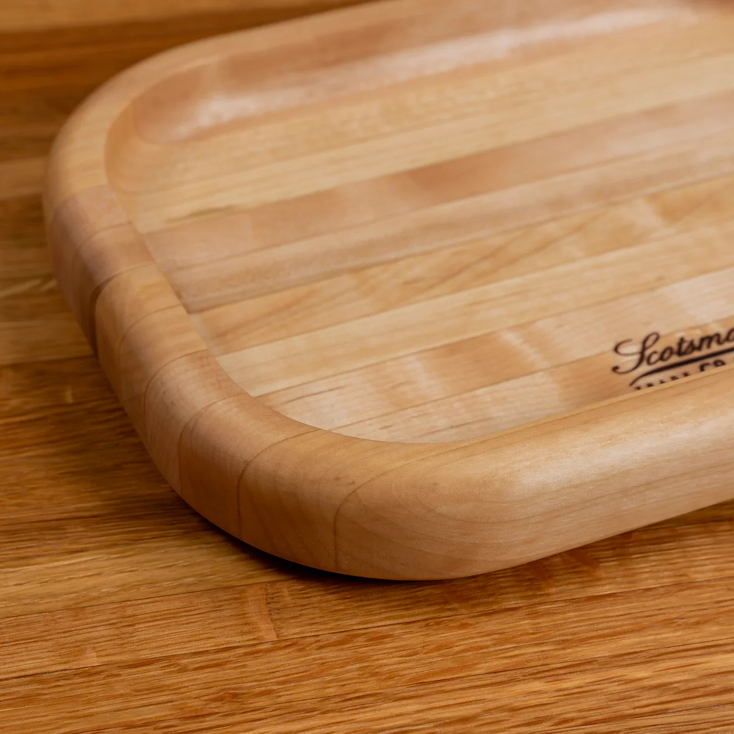 Maple Carving Block - Image 4