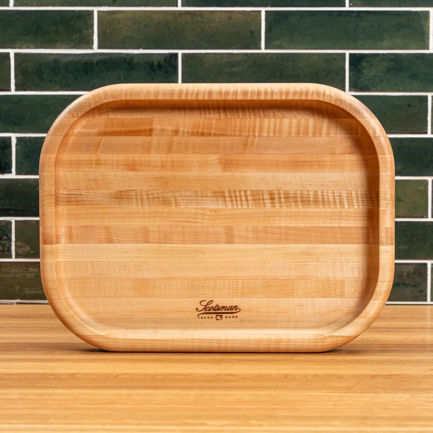 Maple Carving Block - Image 5