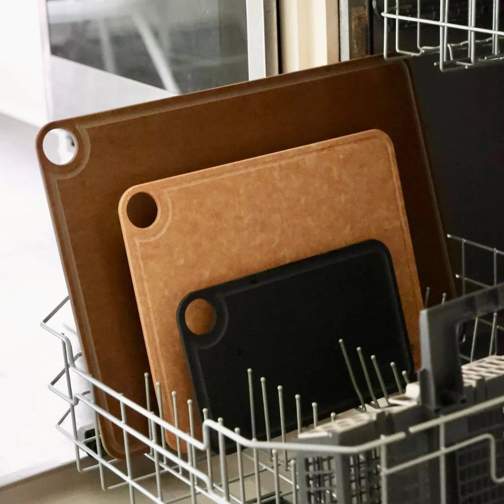 Natural Brown Cutting Board - Image 12