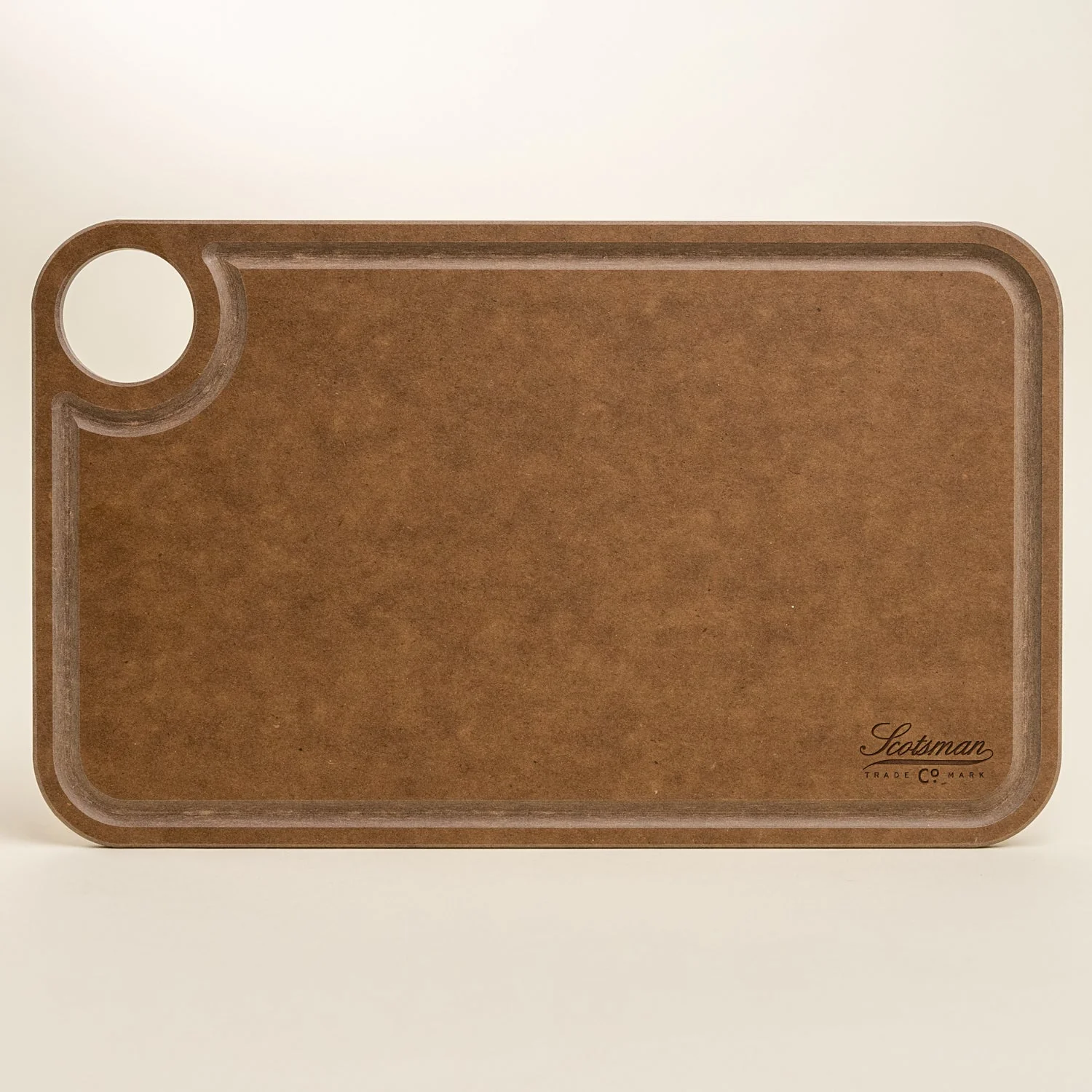 Nutmeg Brown Cutting Board - Image 8