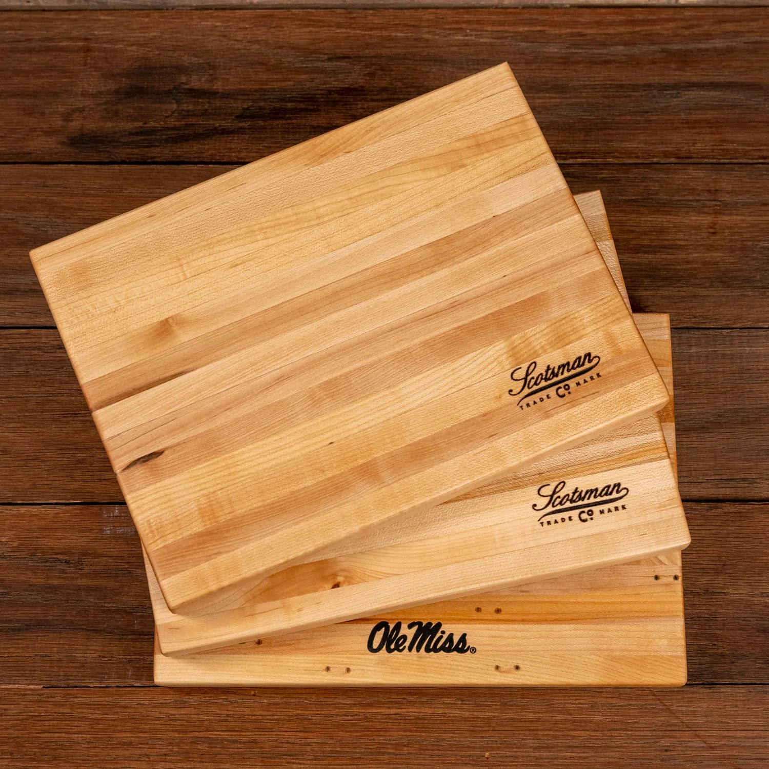 Ole Miss Limited Edition Serving Board - Image 5