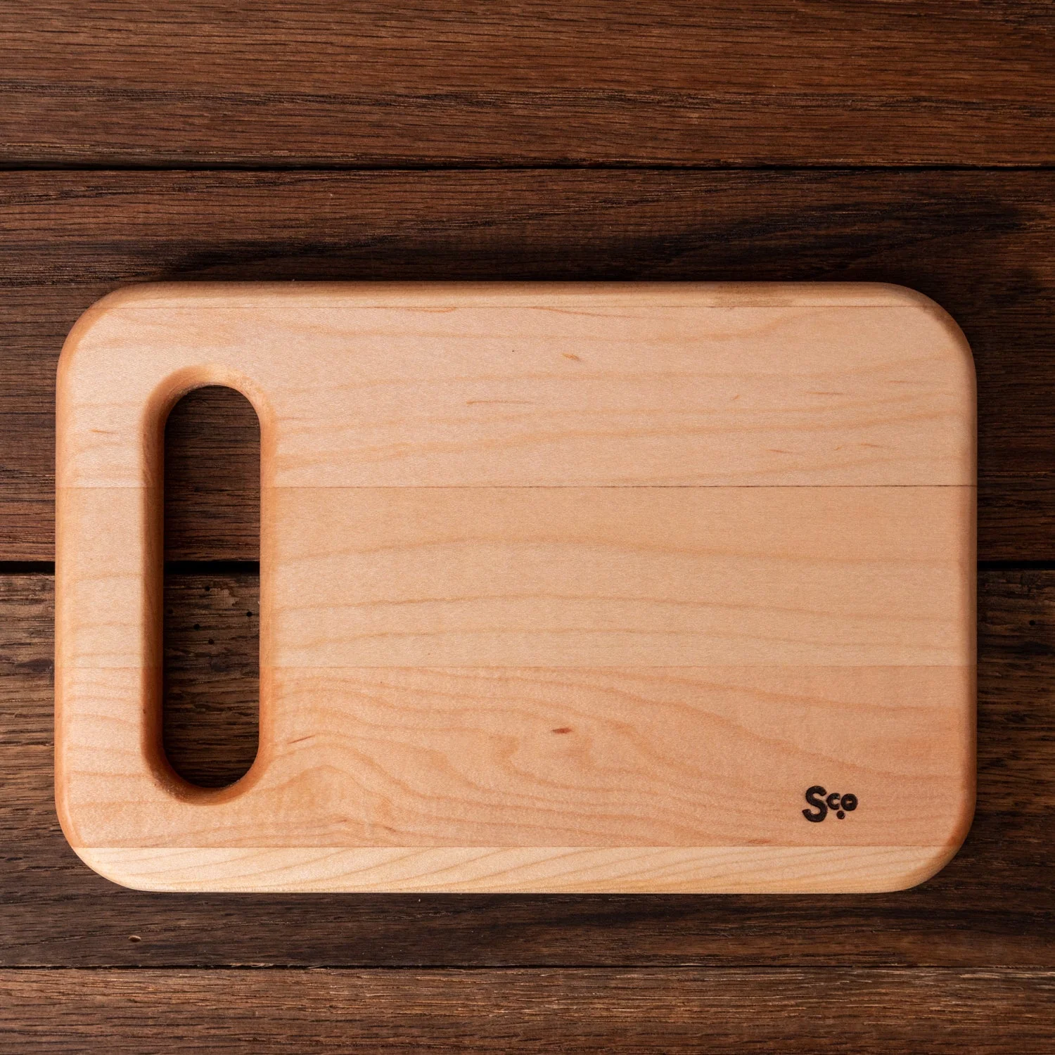 Maple Mini Cutting Board Set - Image 3
