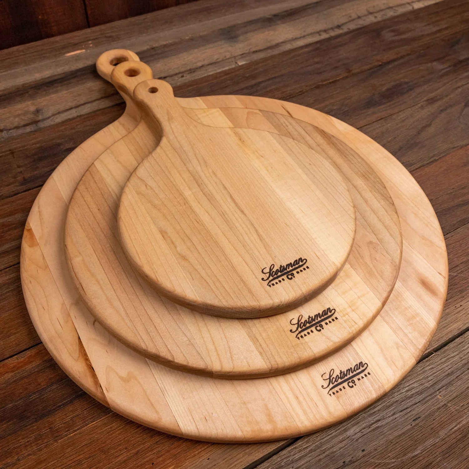 Maple Pizza Board - Image 3
