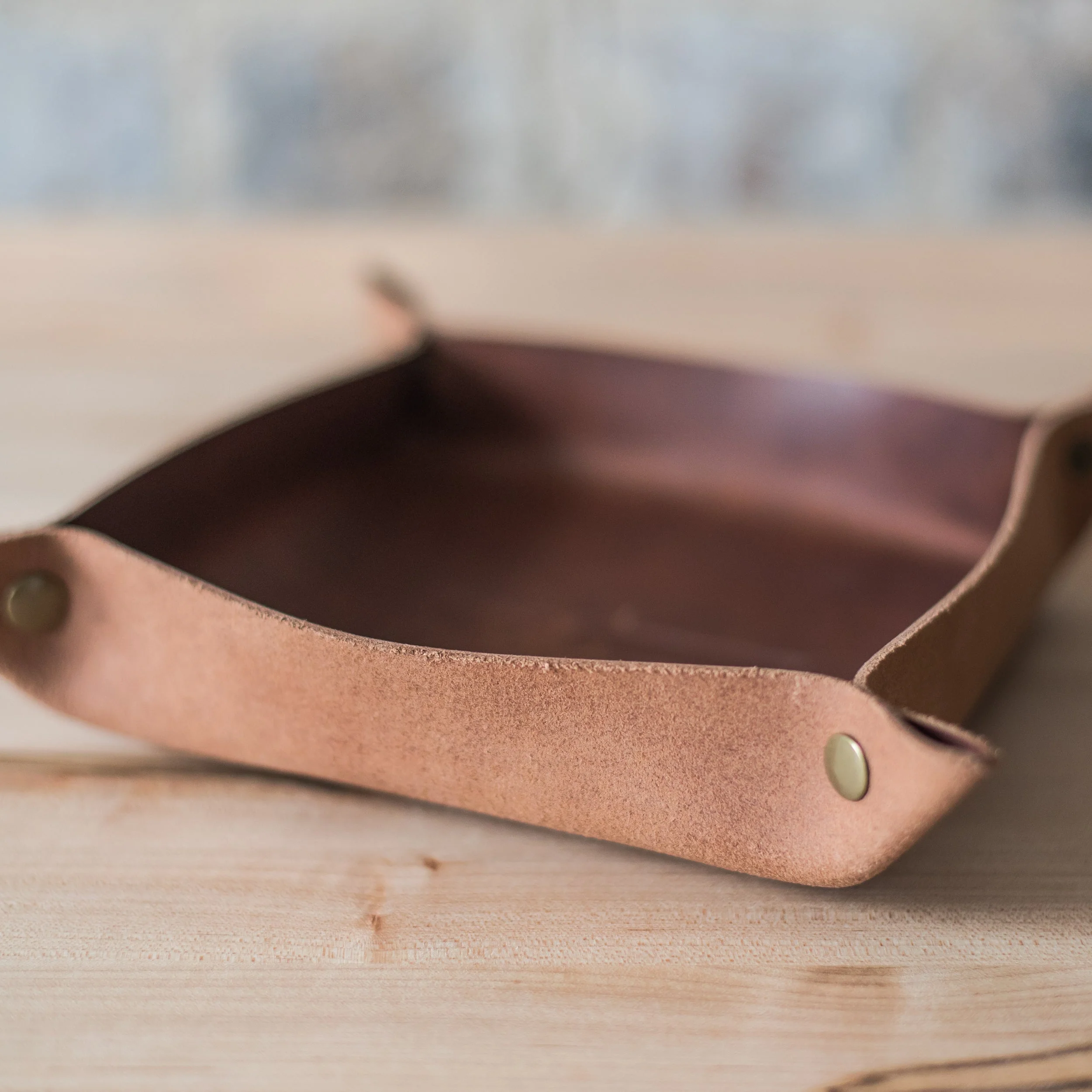 Scotsman Leather Valet - Image 4