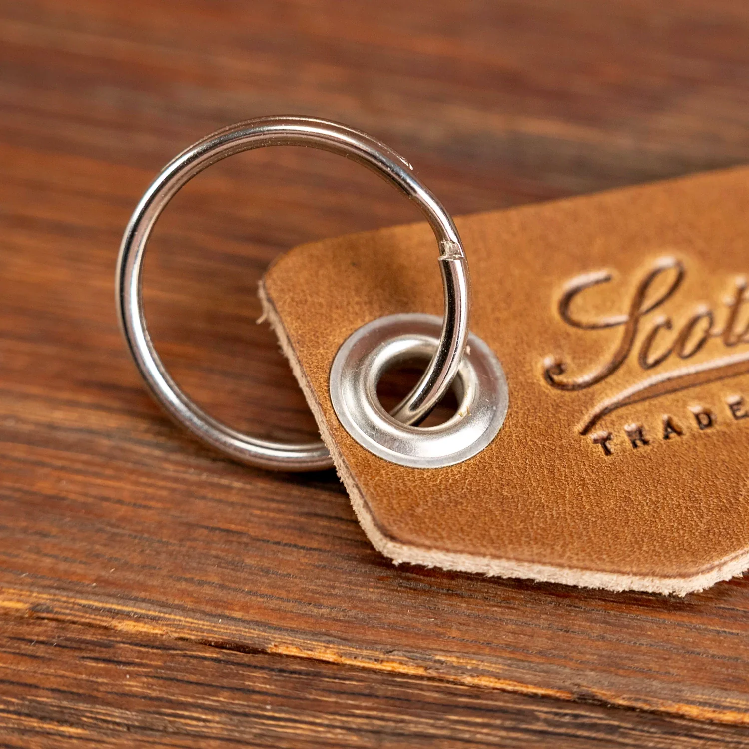 Scotsman Mississippi Key Fob - Image 3