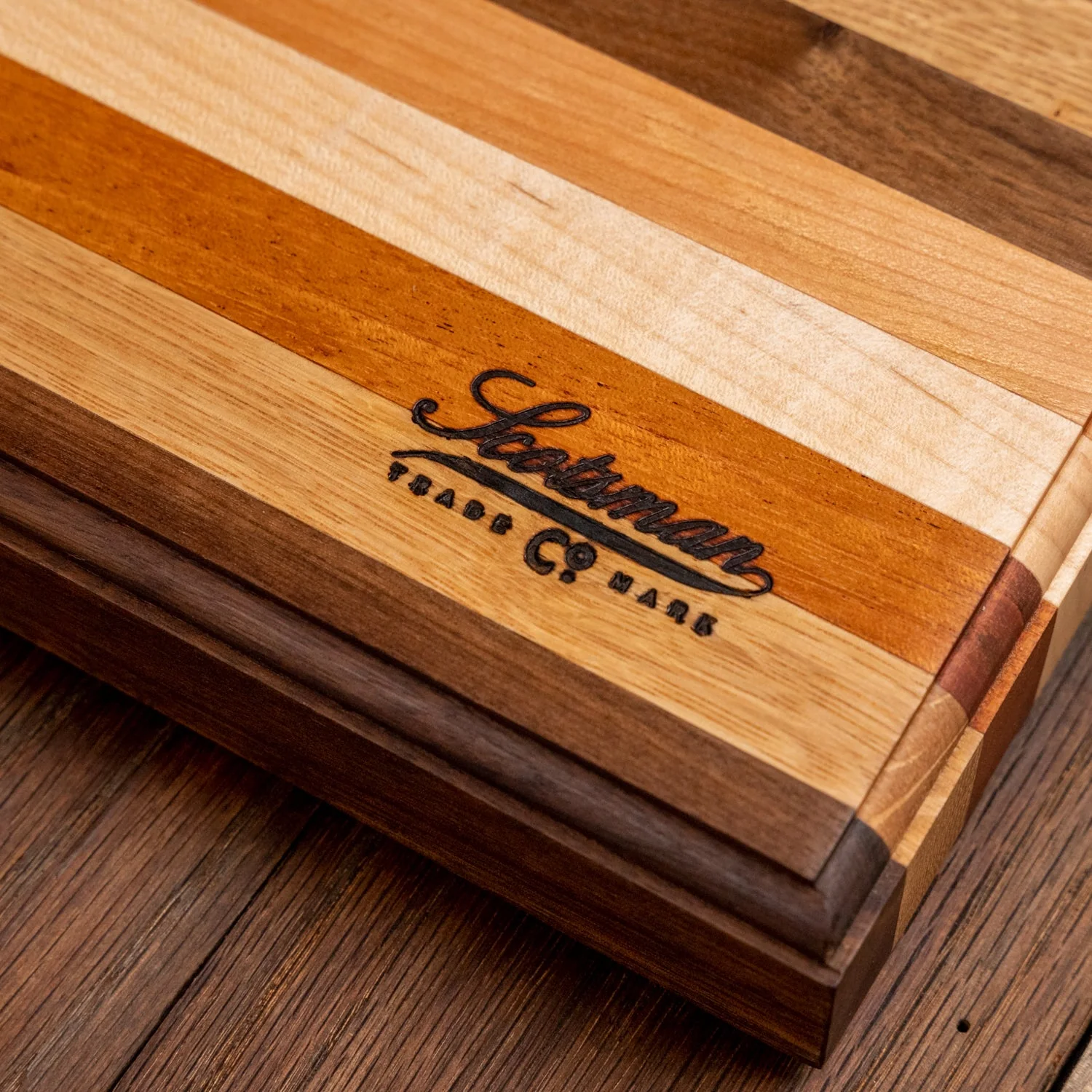 Striped Classic Butcher Block - Image 12
