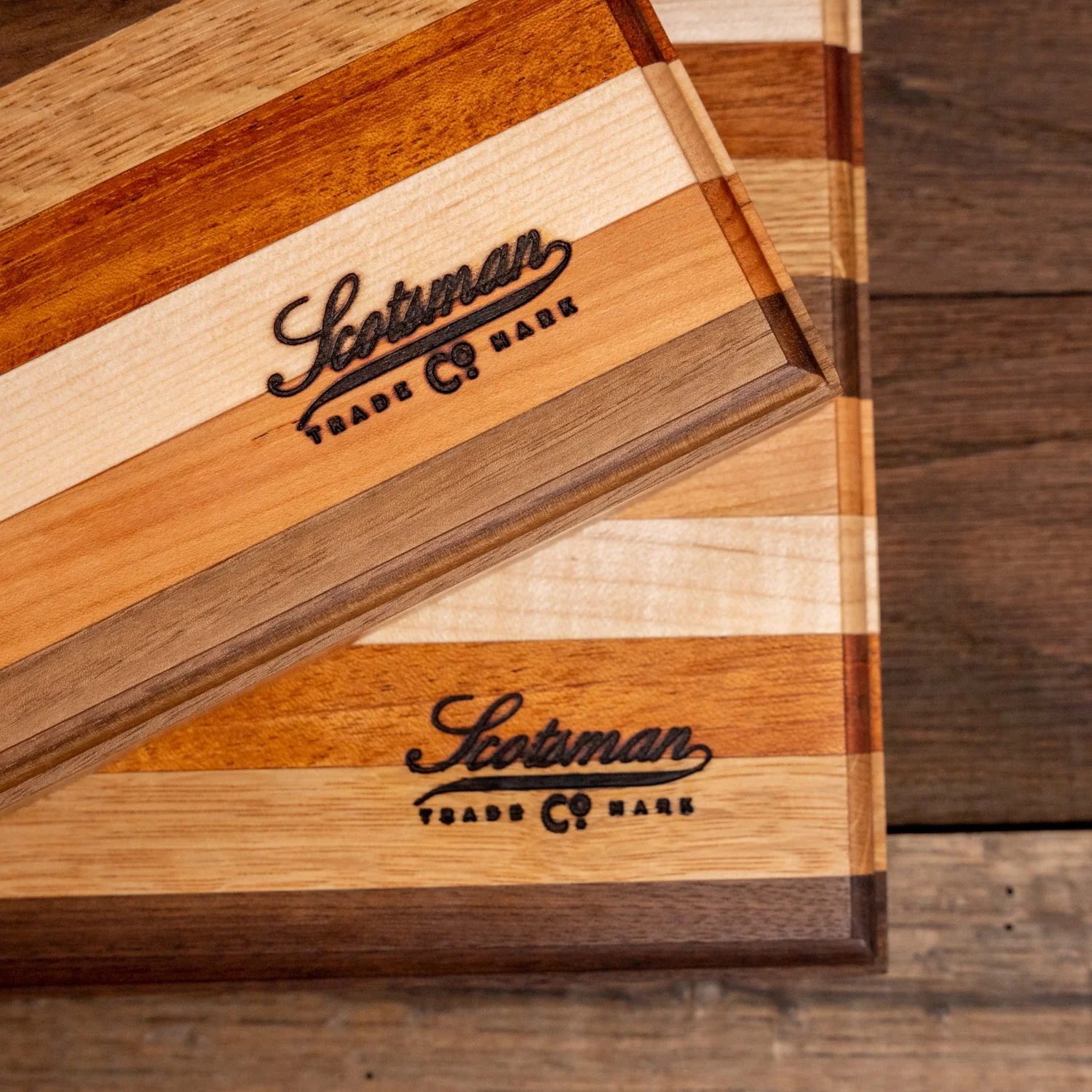 Striped Classic Butcher Block - Image 17