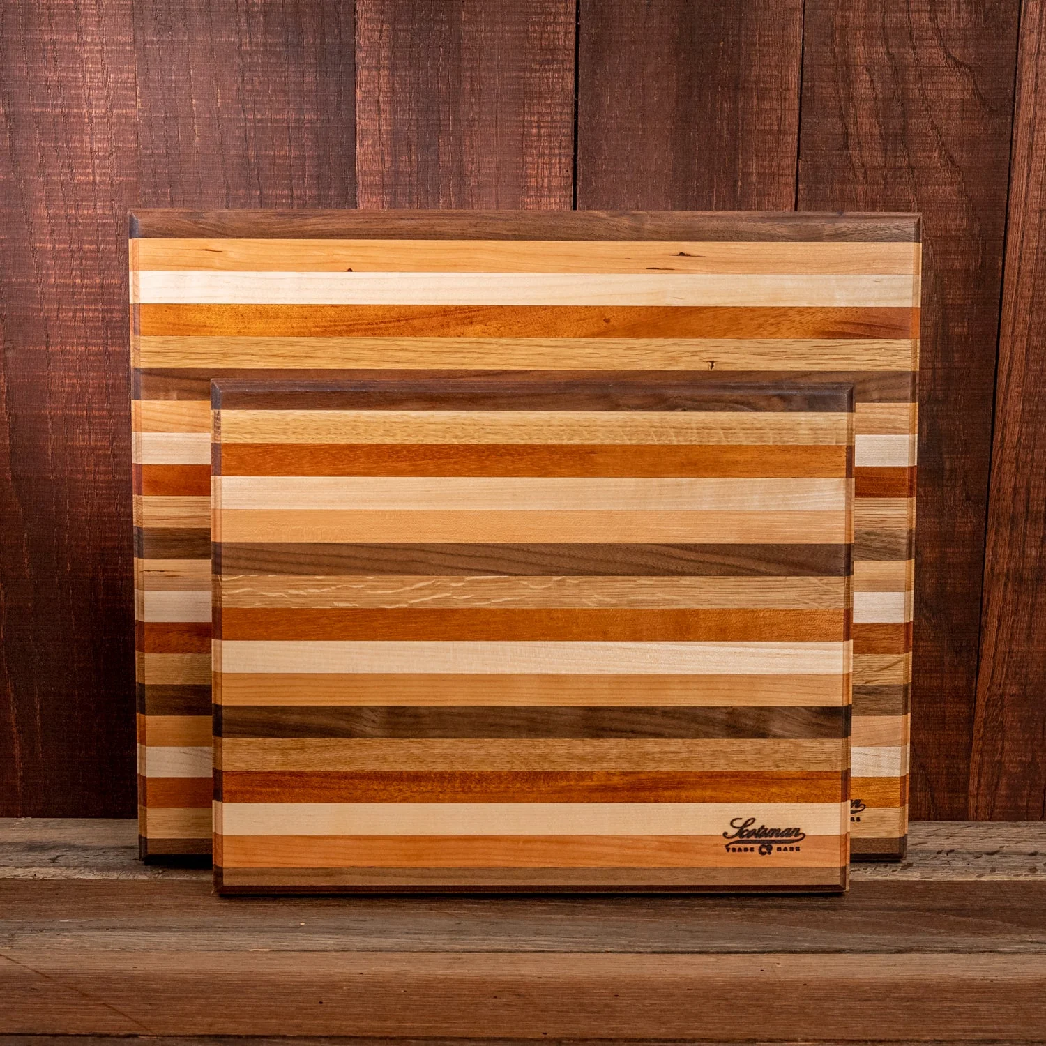 Striped Classic Butcher Block - Image 19