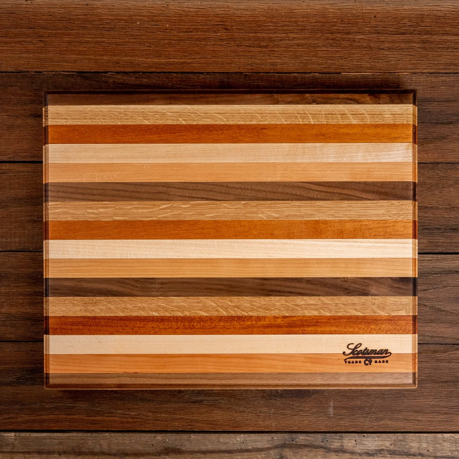 Striped Classic Butcher Block - Image 7