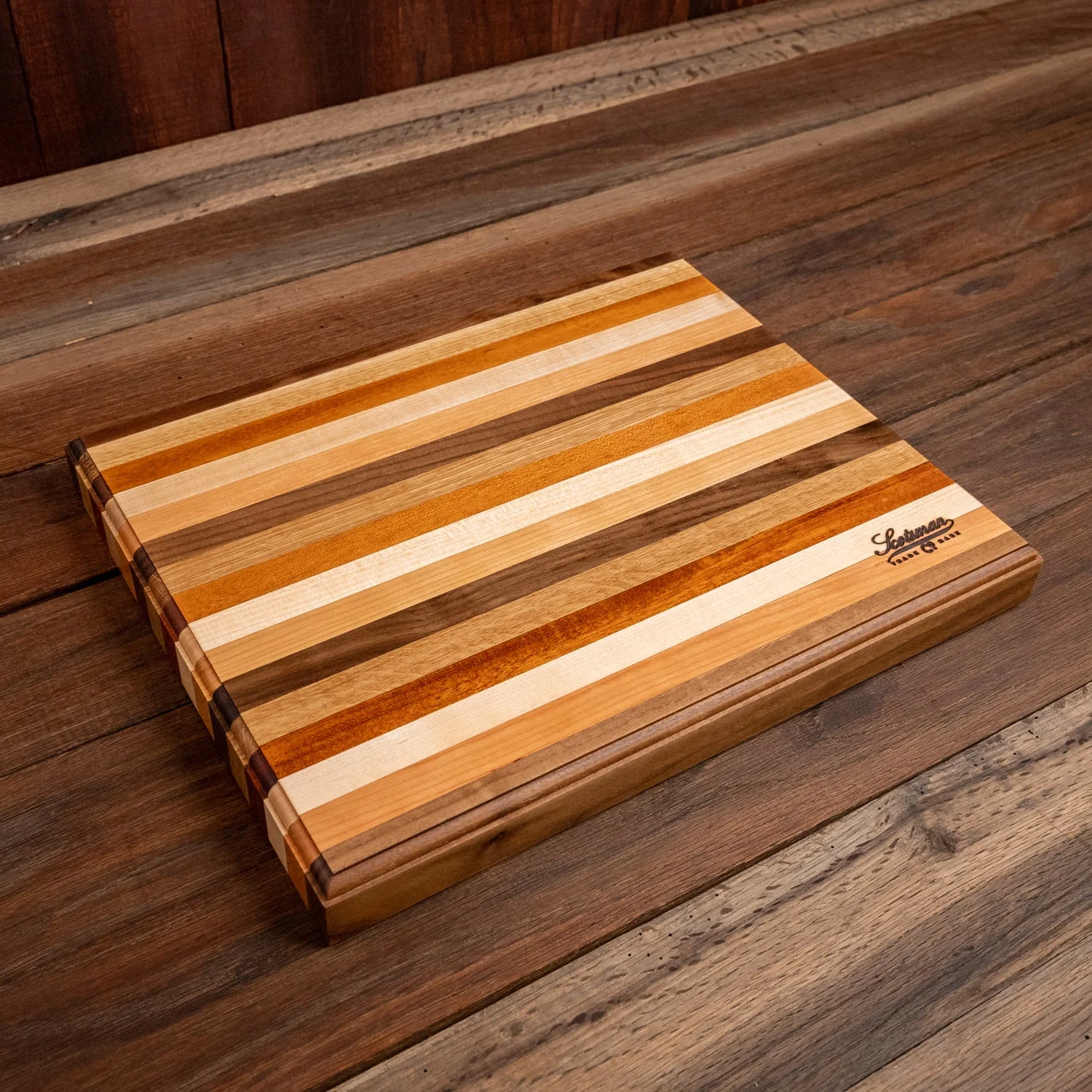 Striped Classic Butcher Block - Image 9