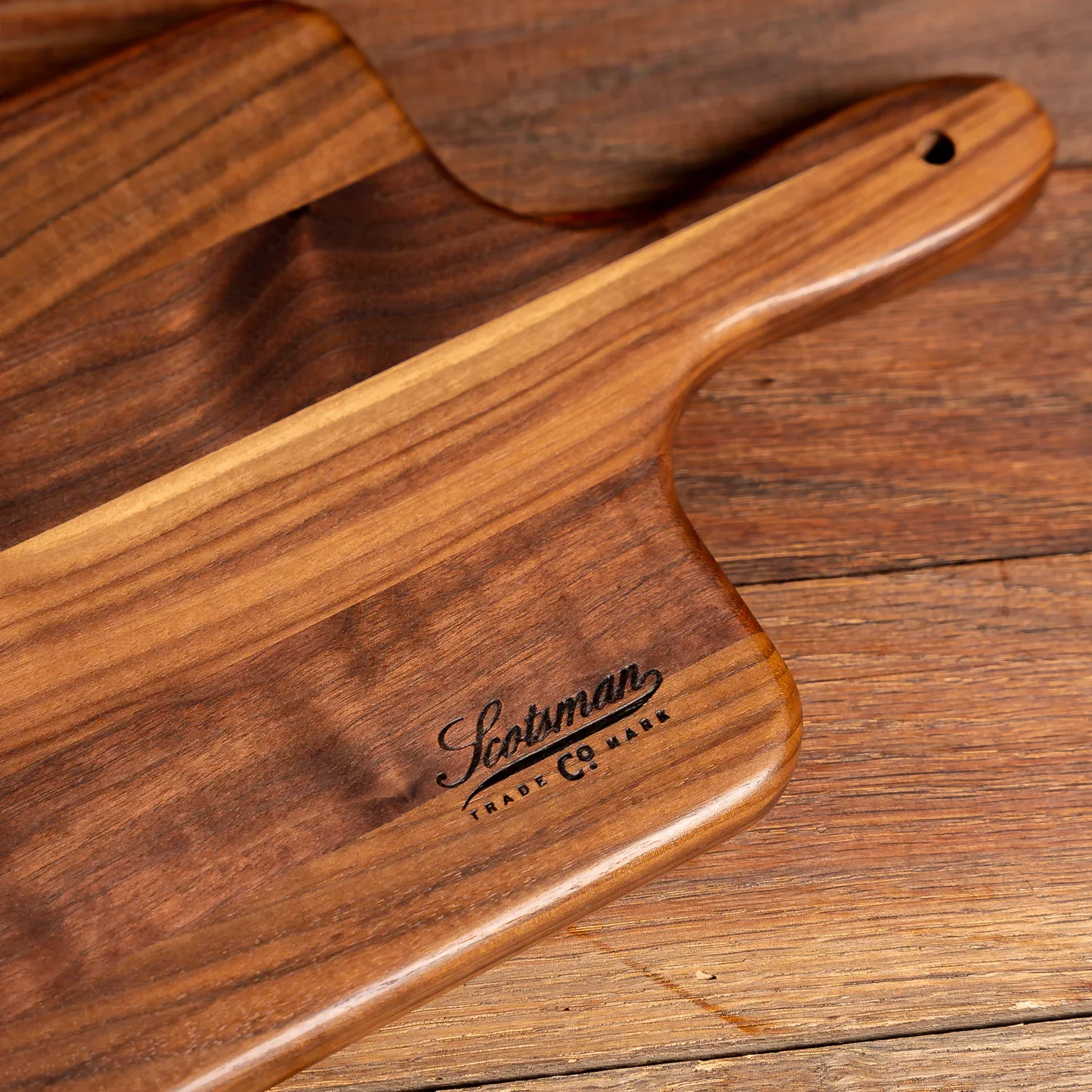 Walnut Bread Board - Image 11
