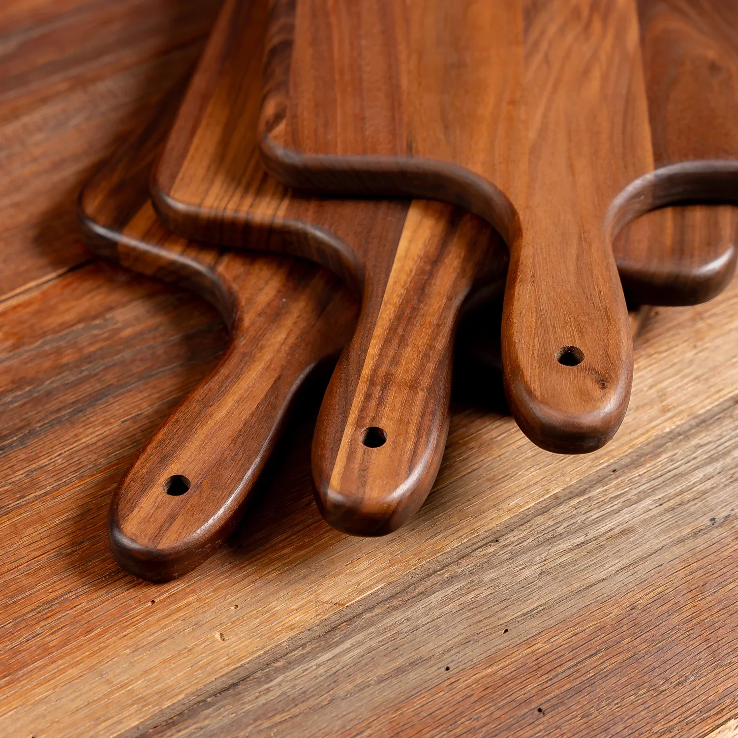 Walnut Bread Board - Image 4