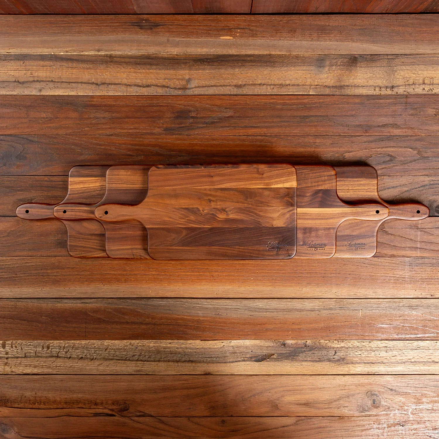 Walnut Bread Board - Image 5