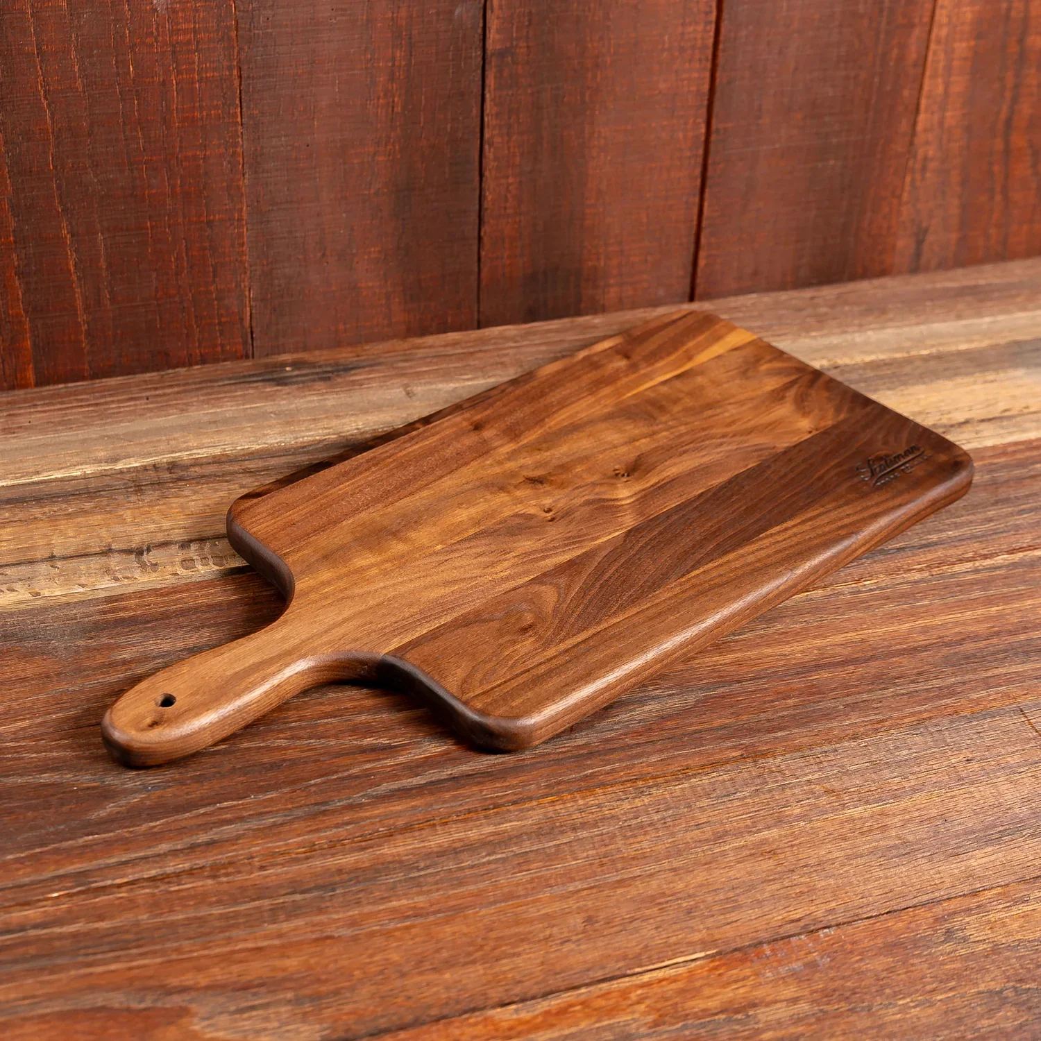 Walnut Bread Board - Image 8