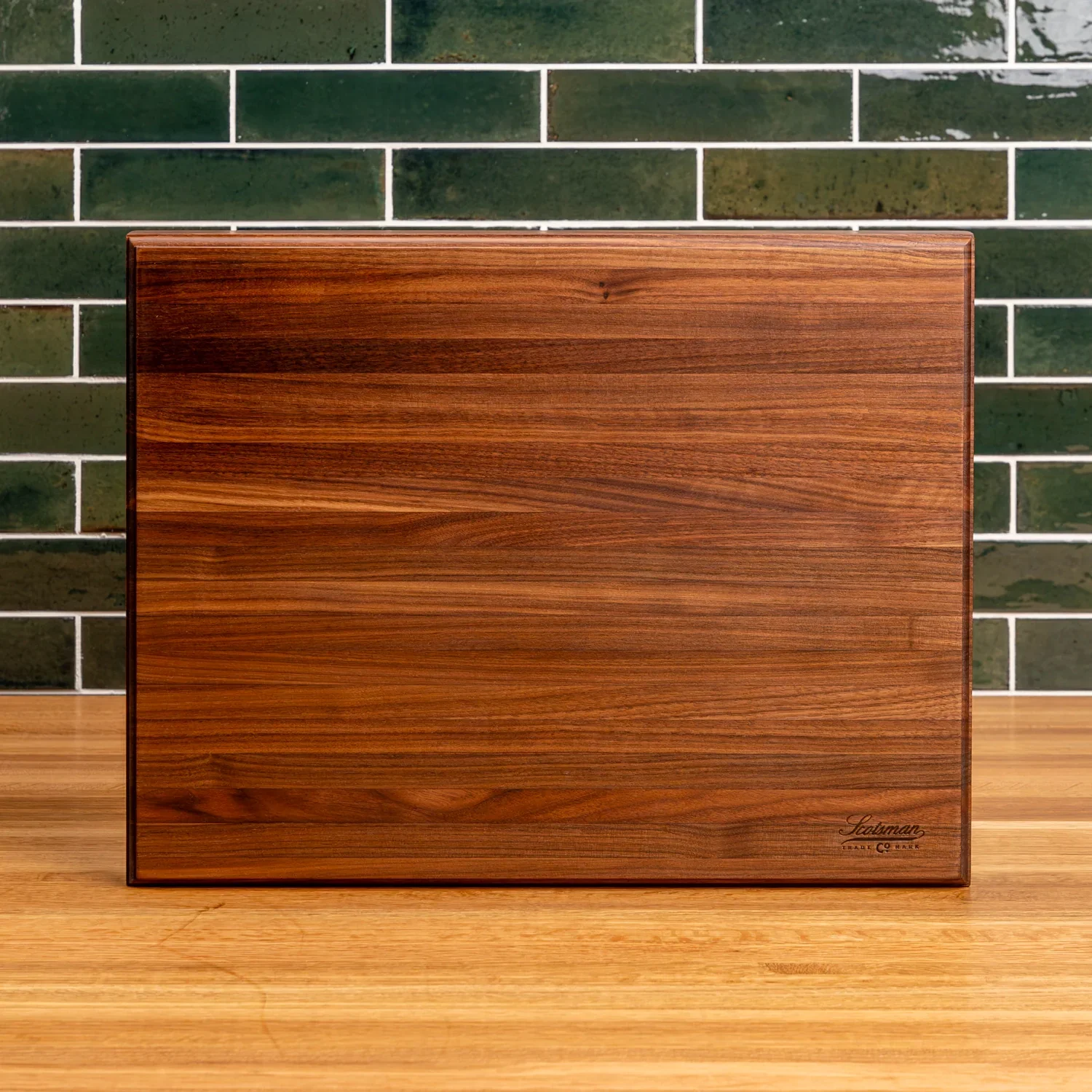 Walnut Classic Butcher Block - Image 12