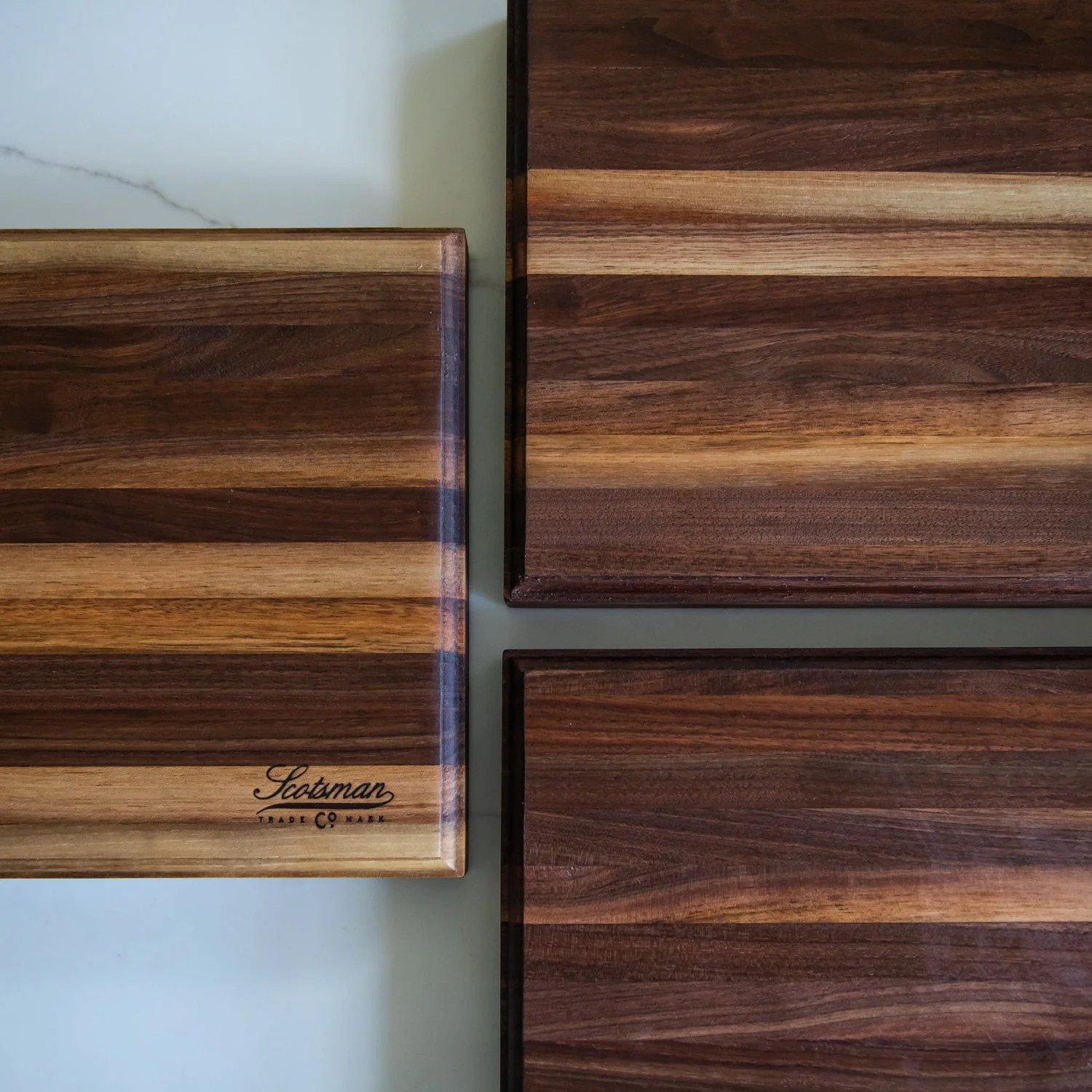 Walnut Classic Butcher Block - Image 5