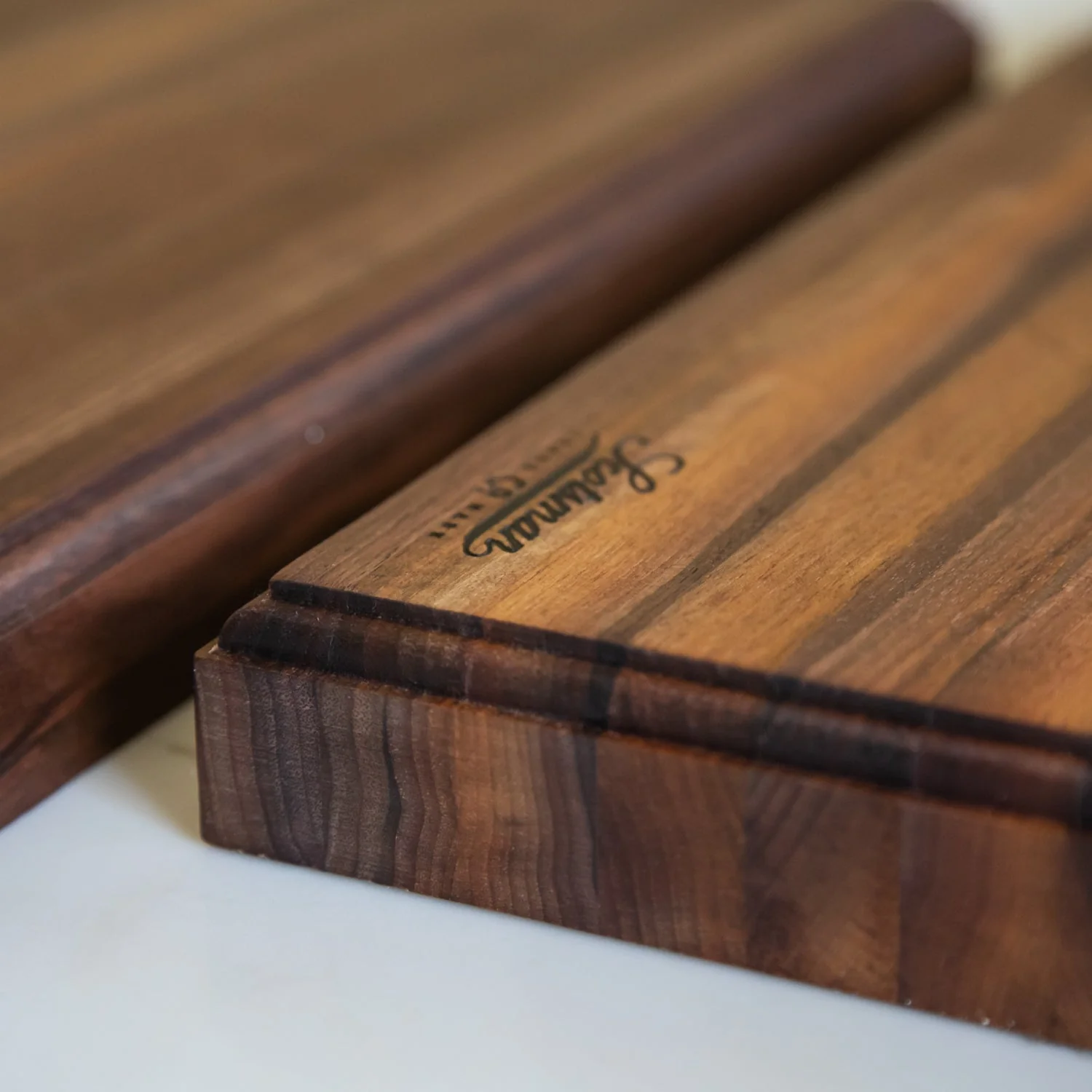 Walnut Classic Butcher Block - Image 8