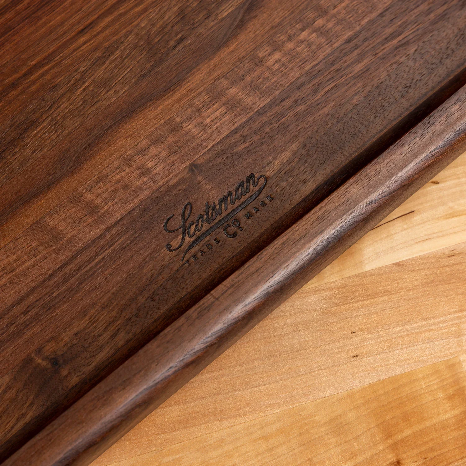 Walnut Carving Block - Image 9