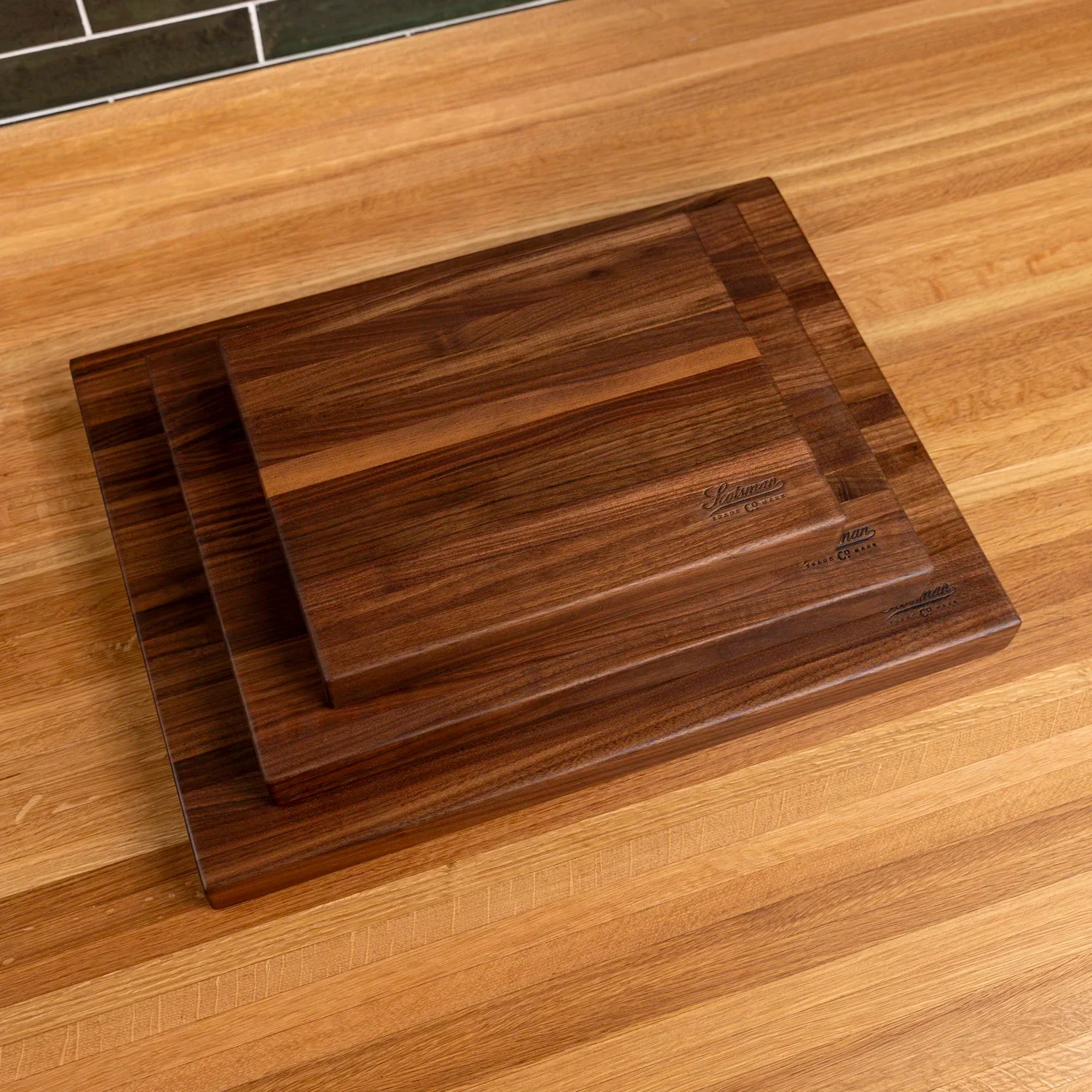 Walnut Butcher Block - Image 4